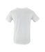 T-shirt bio milo homme blanc SOLS-2