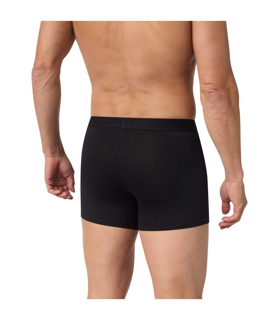 Boxer mi-long Trendy-2