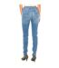 Long worn effect denim pants 3Y5J28-5D0TZ woman