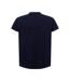 T-shirt Curves Femme Bleu Marine JHK-2