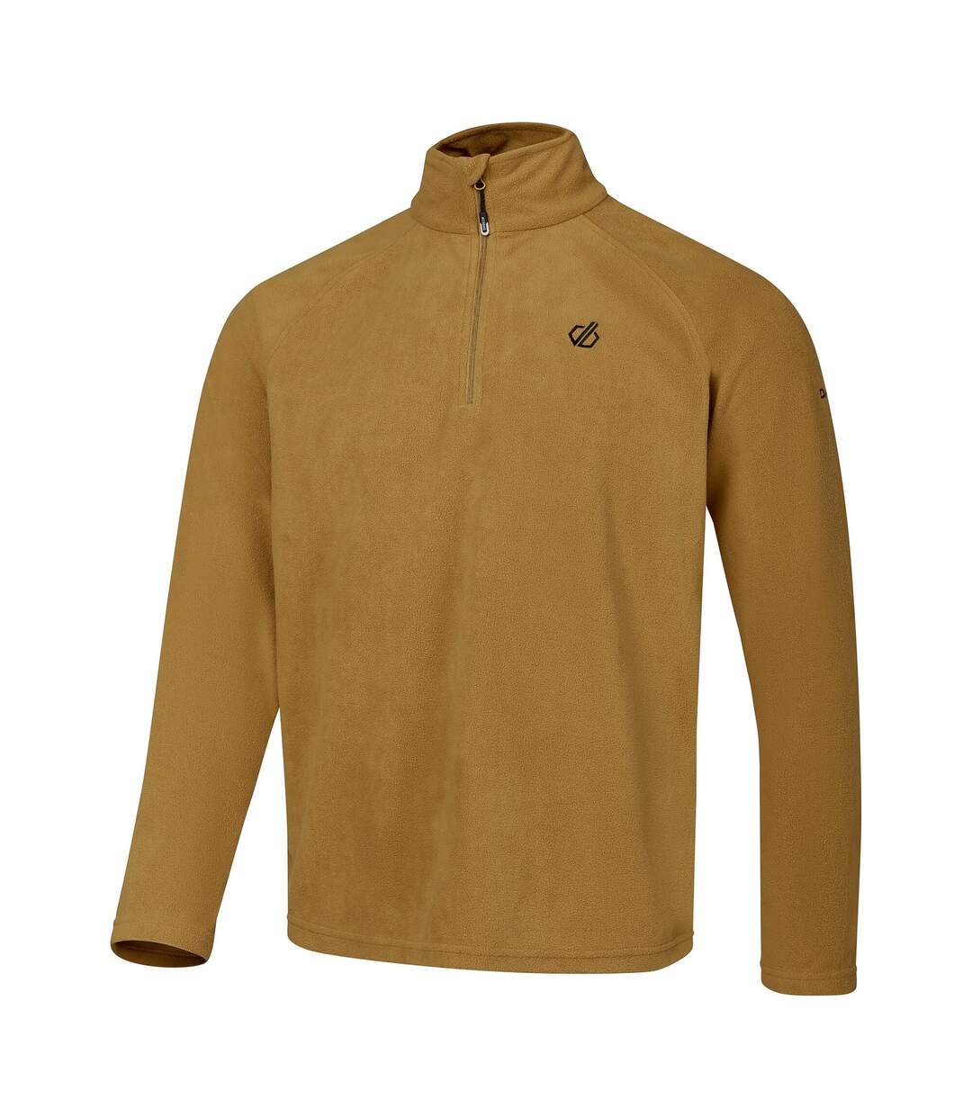 Mens Freethink Ii Fleece Top Wood Brown Dare 2B-4