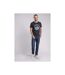 T-shirt col rond pur coton JOROCK-4
