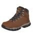 Chaussures Montantes De Randonnée Mendip Homme Marron Foncé Karrimor-2