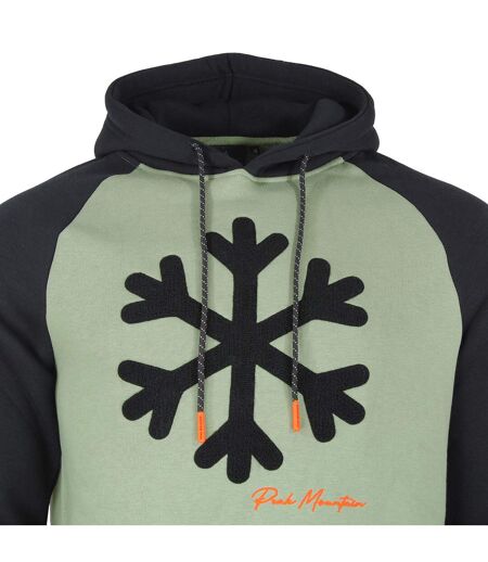SWEAT MOLLETON A CAPUCHE CLAPTON HOMME