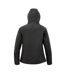 Result Genuine Recycled Womens/Ladies Recycled Printable Soft Shell Jacket (Black) - UTRW10009