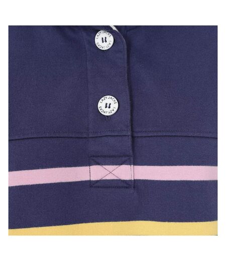 Sweat Femme Violet Lazy Jacks