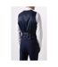 Burton Mens Marl Tailored Vest (Navy) - UTBW806