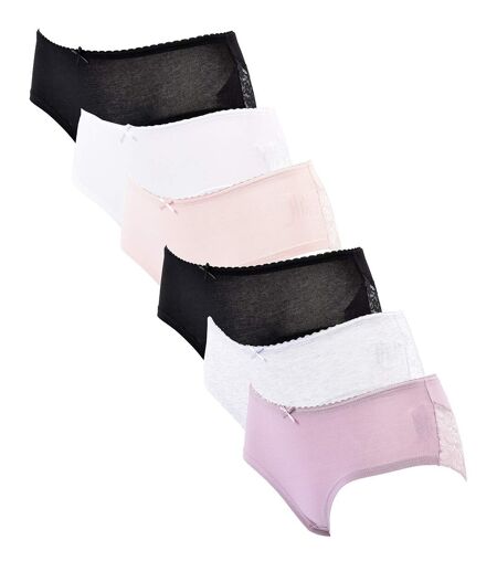 Culotte CXL By LACROIX 6 Pcs 1208