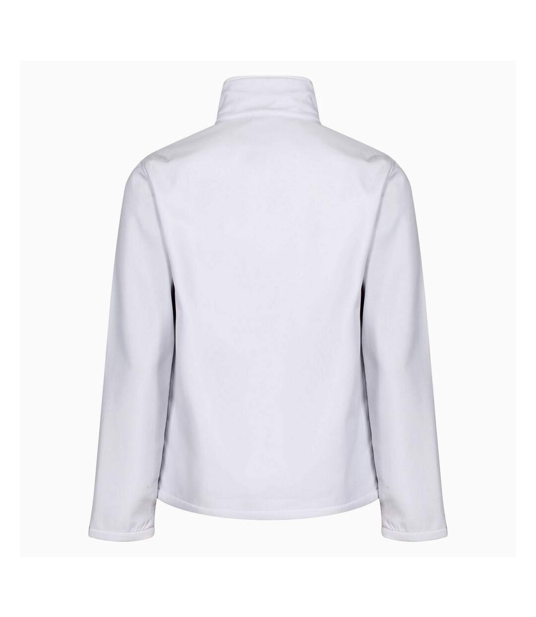 Veste softshell ablaze homme blanc/gris Regatta-2