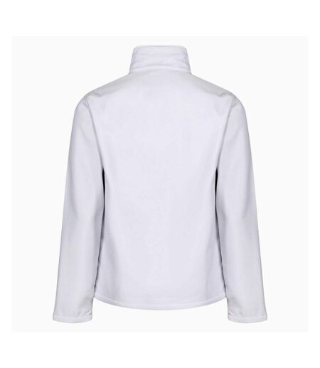 Veste softshell ablaze homme blanc/gris Regatta