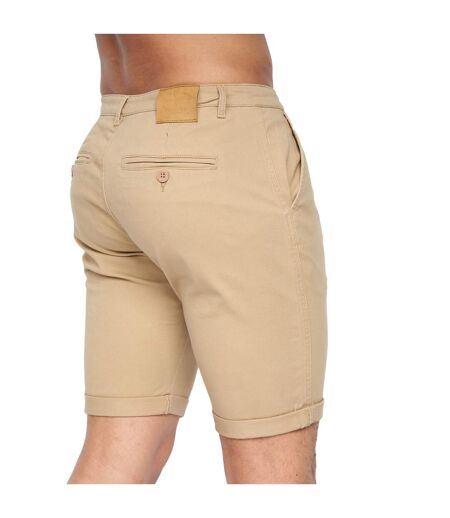 Short sinwood homme sable Crosshatch