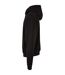 Sweat À Capuche Surdimensionné Ultra Lourd Pour Hommes Noir Build Your Brand-3