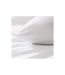 Parure de Lit 3 Pièces Meline 260x240cm Blanc-2