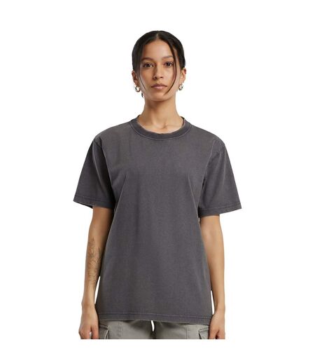 T-shirt Femme Anthracite Build Your Brand