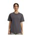 T-shirt Femme Anthracite Build Your Brand-1