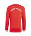 Maillot manches longues originals 70s homme rouge Adidas-2