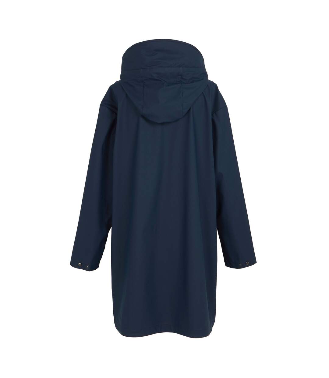 Womens/ladies Truelsa Water Repellent Jacket Navy Regatta-3