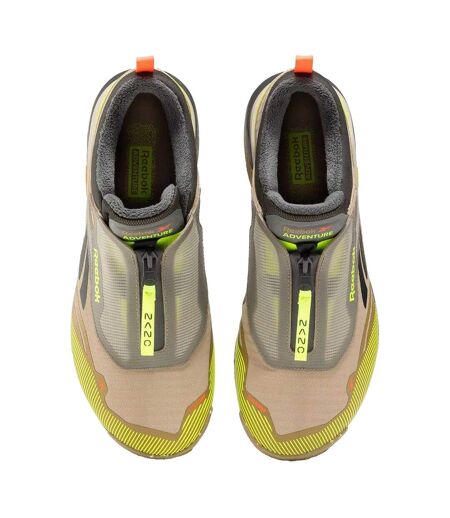 Baskets Hiver Nano X4 Adventure Adulte Beige Vert Citron Noir Gris Clair Reebok