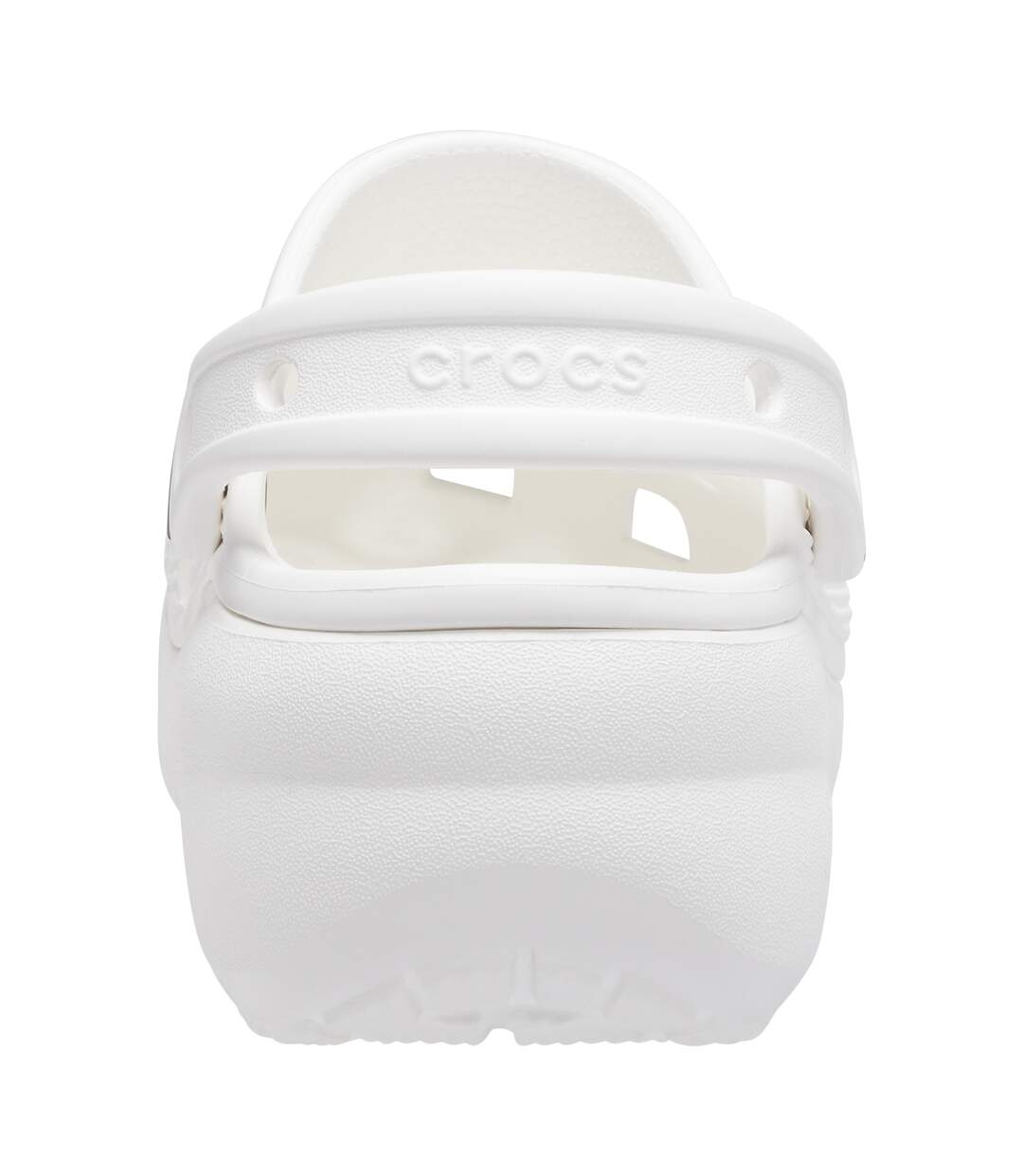 Sandales à Enfiler Crocs Classic Platform Clog-5