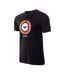 T-shirt Rakan Homme Noir Hi-Tec-4