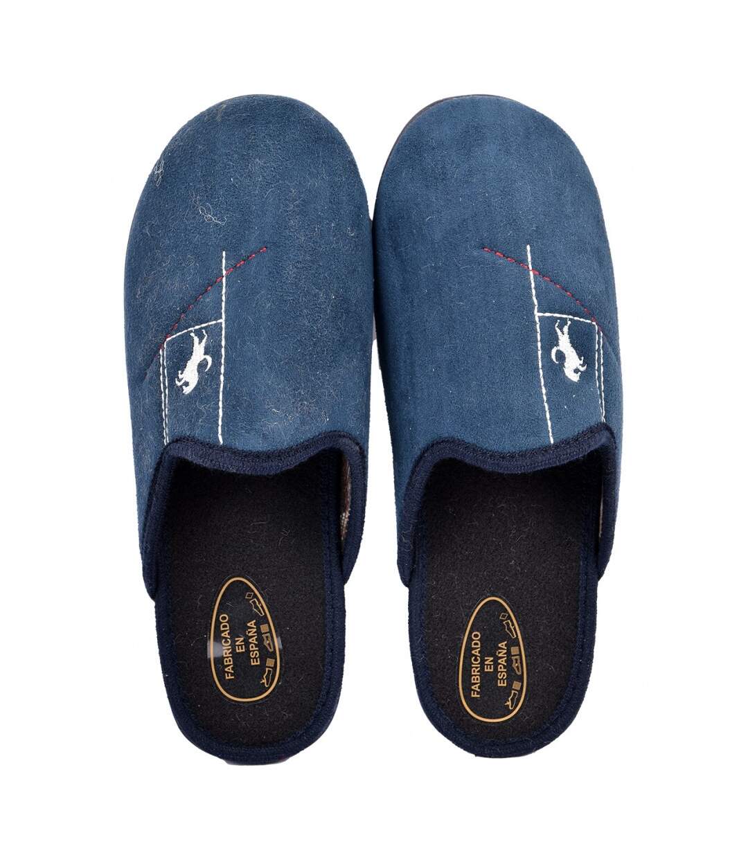 Pantoufle HOMME SUEDINE PREMIUM-3