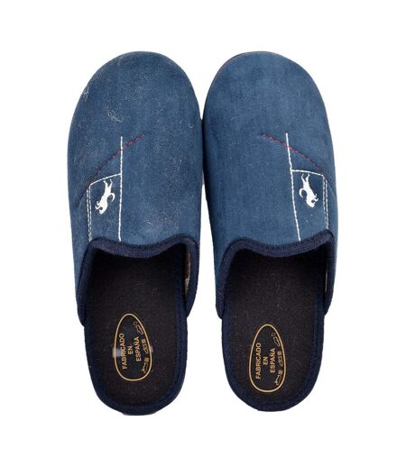 Pantoufle HOMME SUEDINE PREMIUM