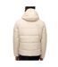Doudoune beige homme superdry puffer-2