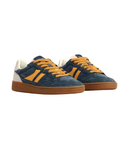 Basket Cuir Teddy Smith