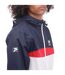 Coupe-vent cagoule homme bleu marine Patrick-3