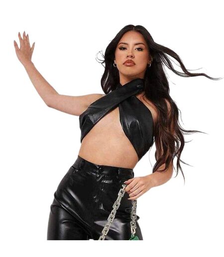 Haut Femme Noir Missy Empire