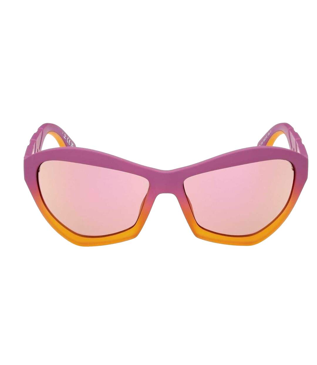 Lunettes De Soleil Vacances Originals Adulte Taille Unique Rose Adidas-3