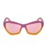 Lunettes De Soleil Vacances Originals Adulte Taille Unique Rose Adidas-3