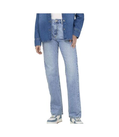 Jean Regular Bleu Femme Only Billie - W25-L32