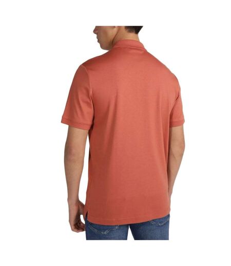 Polo Orange Homme Calvin Klein Jeans K10K111657 - 3XL