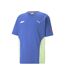 T-shirt Bleu Homme Puma Mercedes 538456