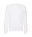 Sweat Classic Adulte Blanc Fruit Of The Loom-1