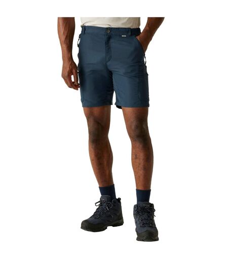 Short Leesville Homme Denim Sombre Regatta