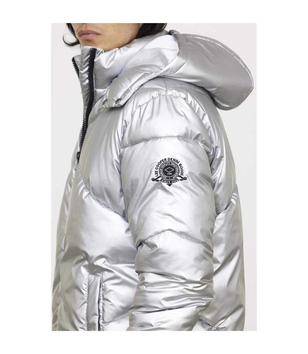 Manteau manches longues polyester regular unisexe FISIO-4