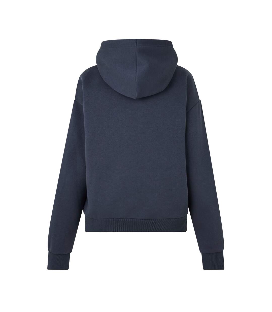 Sweat À Capuche Motif/style Logo Classique Femme Anthracite USA Pro-3
