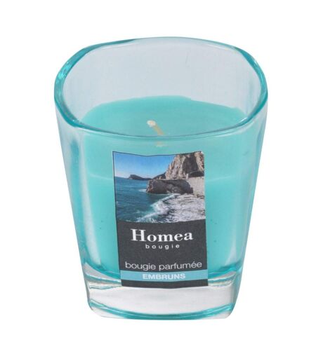 Bougie Parfumée en Verre Essentiel 7cm Embruns