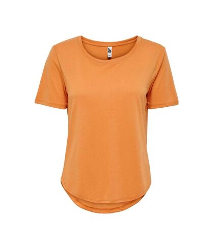 T-shirt Orange Femme JDY Linette - S