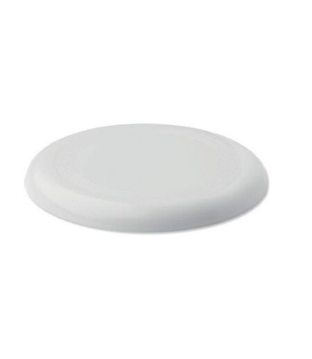 Sidney Sea Seaqual Flying Disc One Size White MidOcean