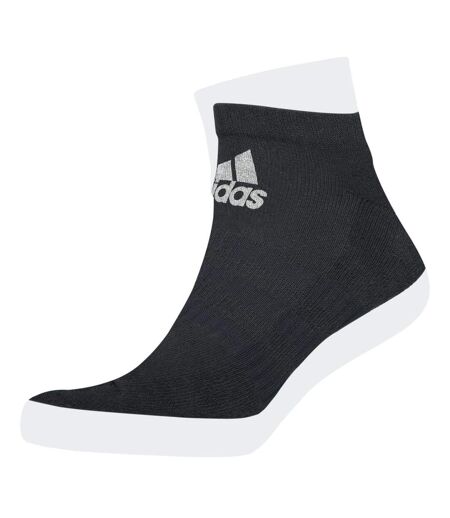 Chaussettes adulte noir Adidas