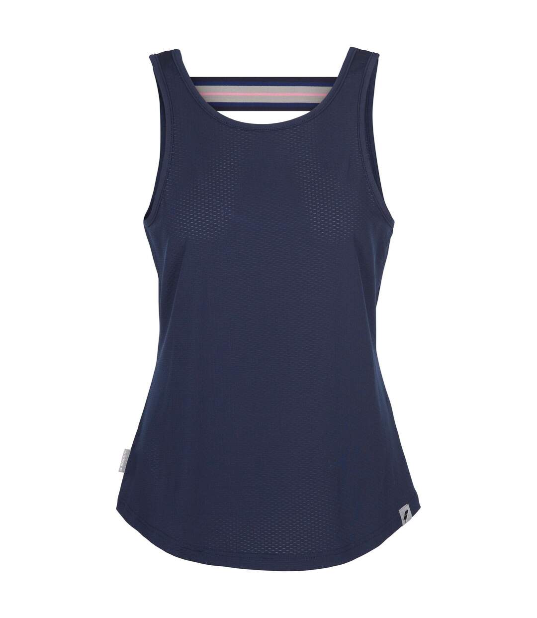 Débardeur Emmalyn Femme Bleu Marine Trespass-1