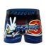 Lot de 3 boxers homme Sonic Freegun-5