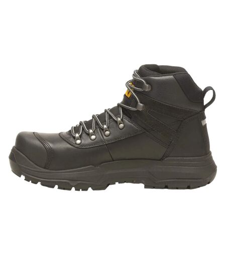 Bottines De Sécurité Pneumatic Adulte Noir Caterpillar