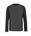 Anthracite Foncé Noir Mascot-1