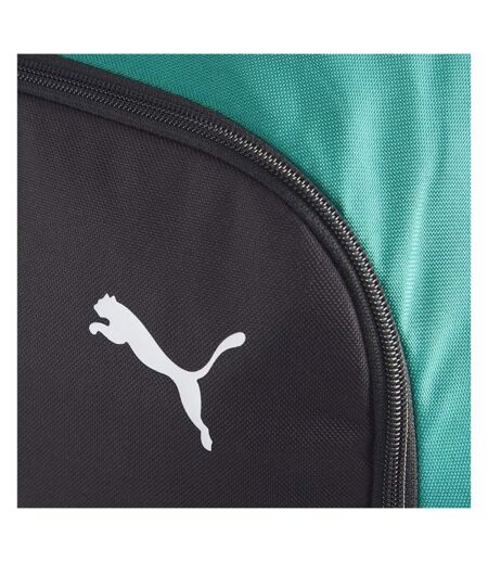Sac À Dos Team Goal Premium Taille Unique Noir Vert Puma