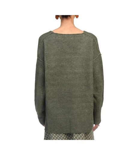 Pull kaki femme an'ge ines
