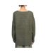 Pull kaki femme an'ge ines-2